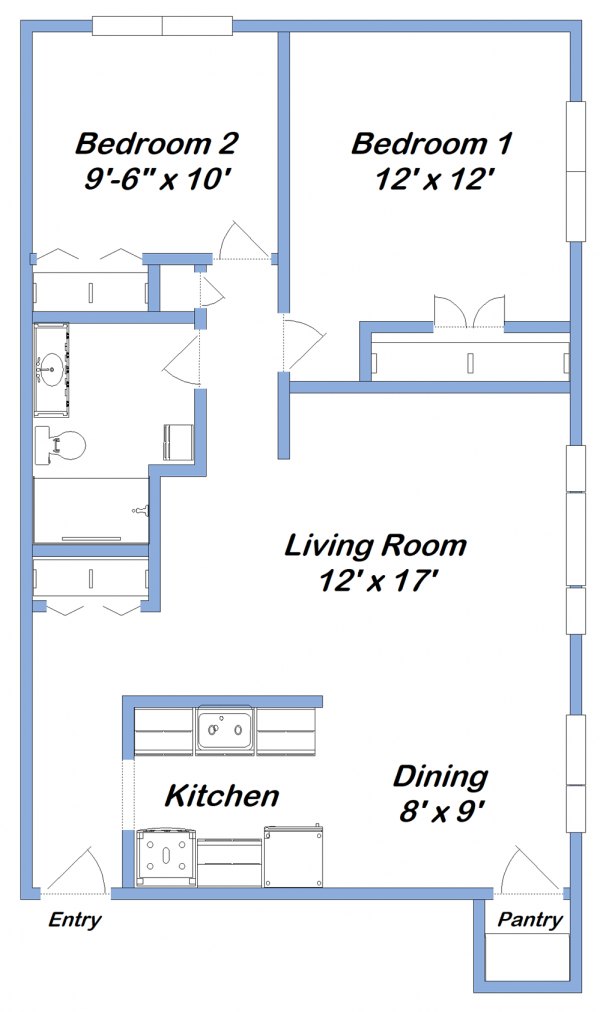 Listing ECM1206 831 Washington Street East, Durand APARTMENT